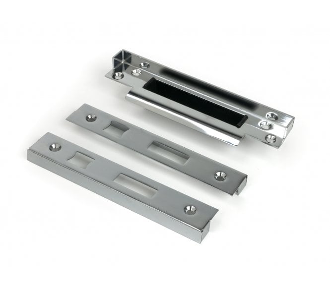 From The Anvil 52192 Rebate Kit To Suit From The Anvil 5 Lever BS Mortice Sash Lock - Polished Chrome