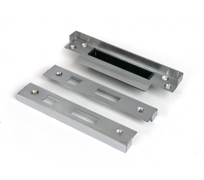 From The Anvil 52193 Rebate Kit To Suit From The Anvil 5 Lever BS Mortice Sash Lock - Satin Chrome