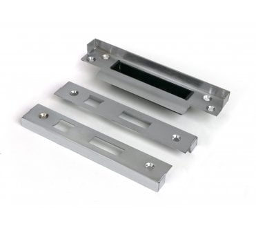 From The Anvil 52193 Rebate Kit To Suit From The Anvil 5 Lever BS Mortice Sash Lock - Satin Chrome