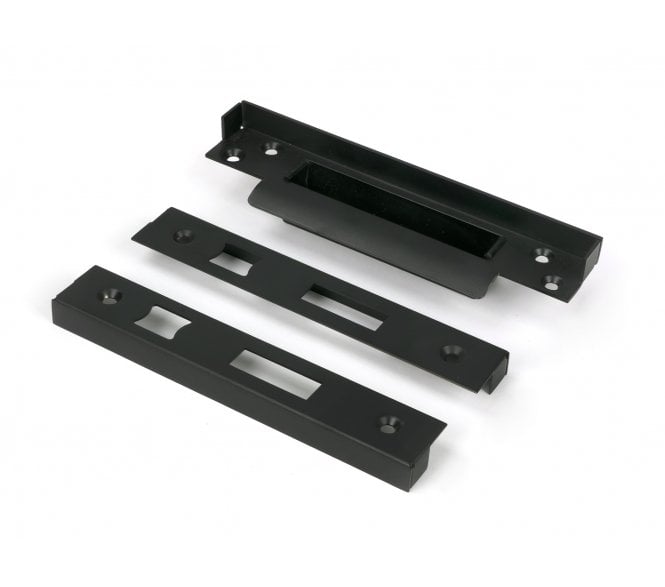 From The Anvil 52194 Rebate Kit To Suit From The Anvil 5 Lever BS Mortice Sash Lock - Aged Bronze
