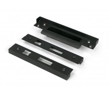 From The Anvil 52194 Rebate Kit To Suit From The Anvil 5 Lever BS Mortice Sash Lock - Aged Bronze