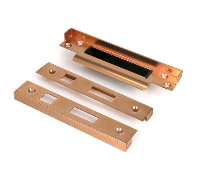 From The Anvil 52195 Rebate Kit To Suit From The Anvil 5 Lever BS Mortice Sash Lock - Polished Bronze