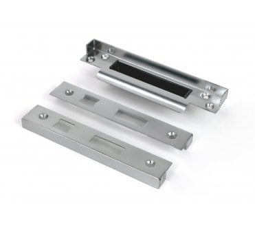 From The Anvil 52196 Rebate Kit To Suit From The Anvil 5 Lever BS Mortice Sash Lock - Polished Stainless Steel