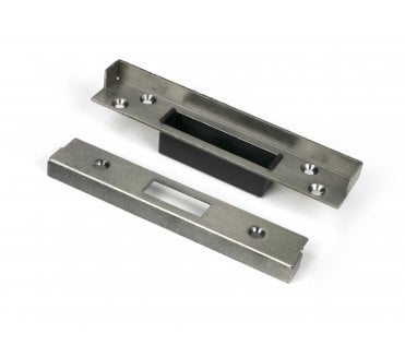 From The Anvil 52197 Rebate Kit To Suit From The Anvil 5 Lever BS Mortice Sash Lock - Pewter