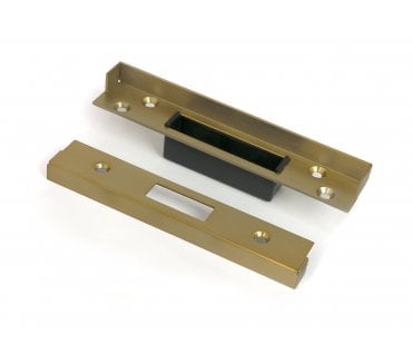 From The Anvil 52200 Rebate Kit To Suit From The Anvil 5 Lever BS Mortice Sash Lock - Satin Brass