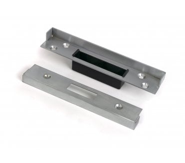 From The Anvil 52203 Rebate Kit To Suit From The Anvil 5 Lever BS Mortice Sash Lock - Satin Chrome
