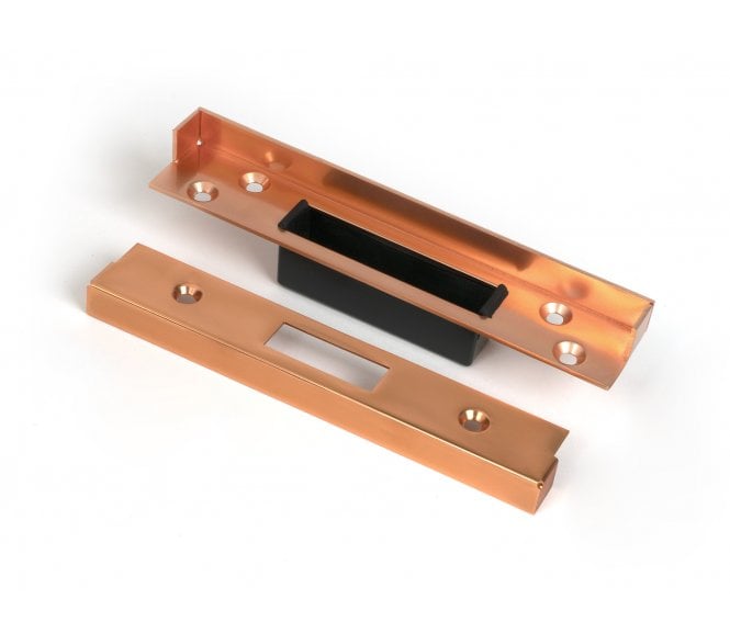 From The Anvil 52205 Rebate Kit To Suit From The Anvil 5 Lever BS Mortice Sash Lock - Polished Bronze