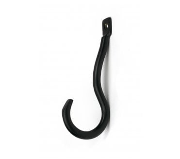 From The Anvil 52207 Anchor Coat Hook - Matt Black