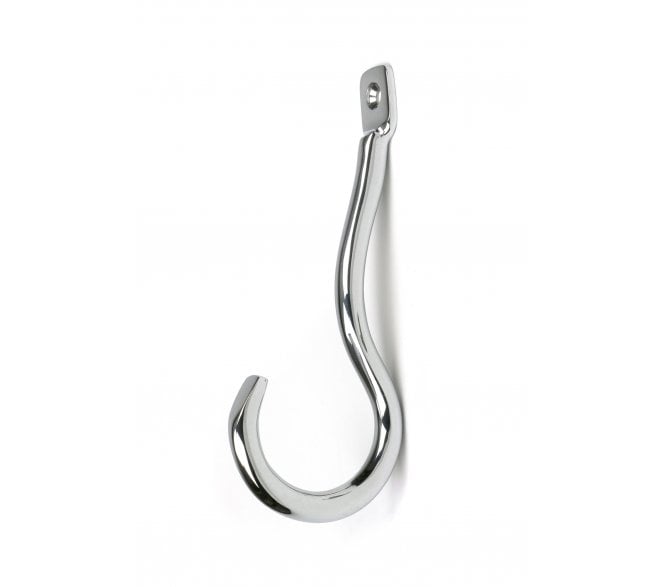 From The Anvil 52210 Anchor Coat Hook - Polished Chrome