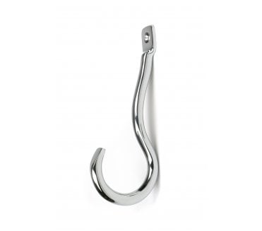 From The Anvil 52210 Anchor Coat Hook - Polished Chrome
