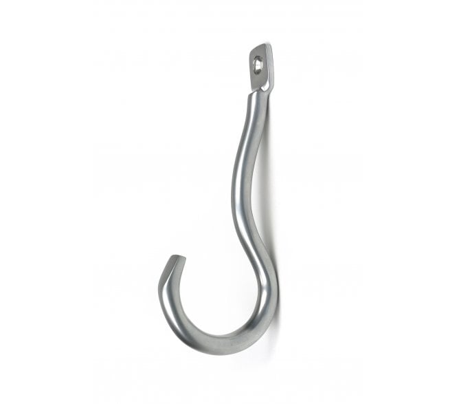 From The Anvil 52211 Anchor Coat Hook - Satin Chrome