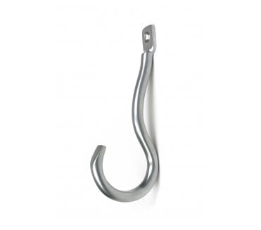 From The Anvil 52211 Anchor Coat Hook - Satin Chrome
