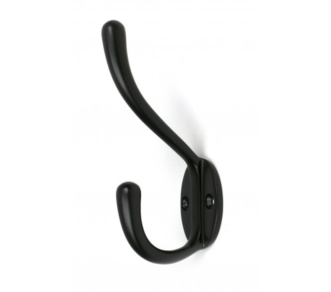 From The Anvil 52225 Newbury Hat & Coat Hook - Aged Bronze