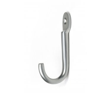 From The Anvil 52231 Traditional Coat Hook - Satin Chrome