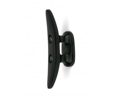 From The Anvil 52237 Marine Cleat Hook - Matt Black