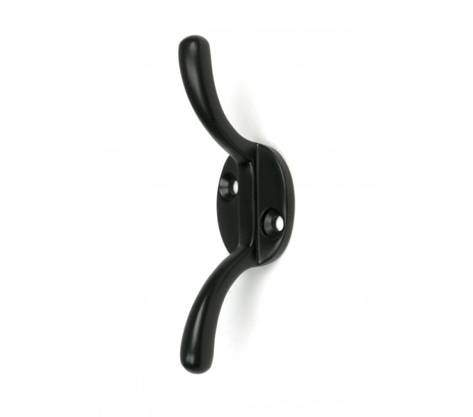 From The Anvil 52255 Newbury Cleat Hook - Aged Bronze