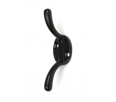 From The Anvil 52255 Newbury Cleat Hook - Aged Bronze