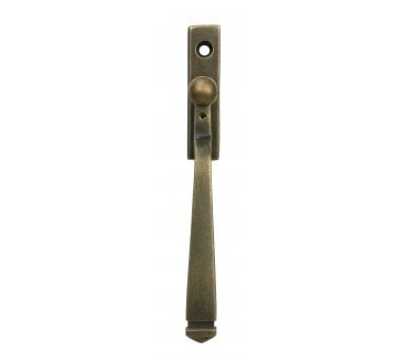 From The Anvil 52311 Avon Espag. Window Fastener - Burnished Brass