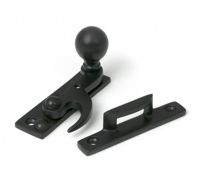 From The Anvil 52373 Aged Bronze Sash Window Hook Fastener