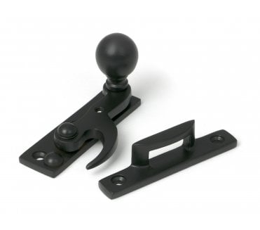 From The Anvil 52373 Aged Bronze Sash Window Hook Fastener