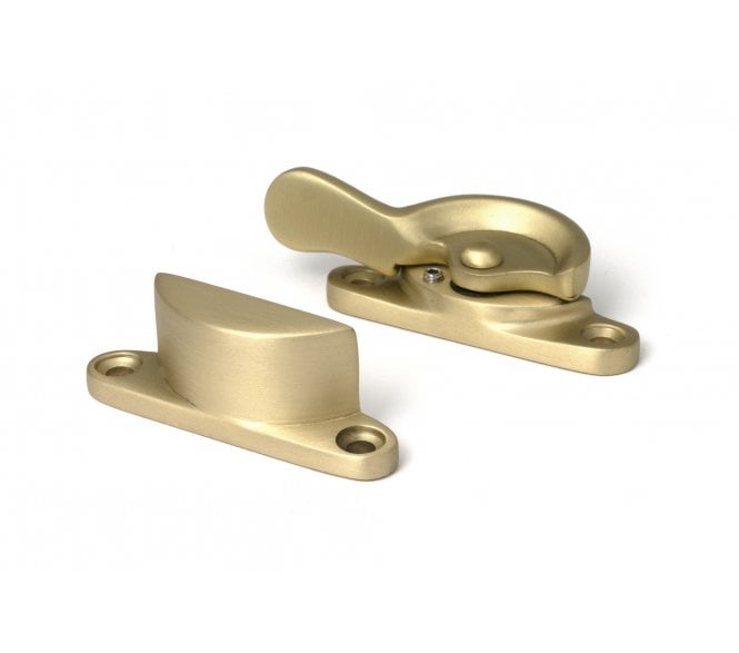 From The Anvil 52379 Satin Brass Fitch Fastener