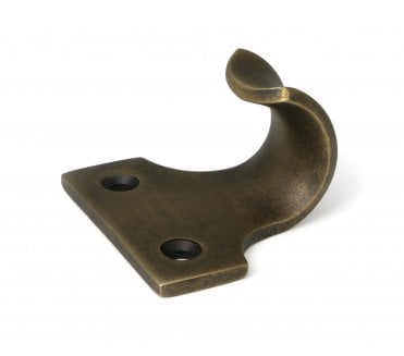 From The Anvil 52382 Burnished Brass Sash Window Lift
