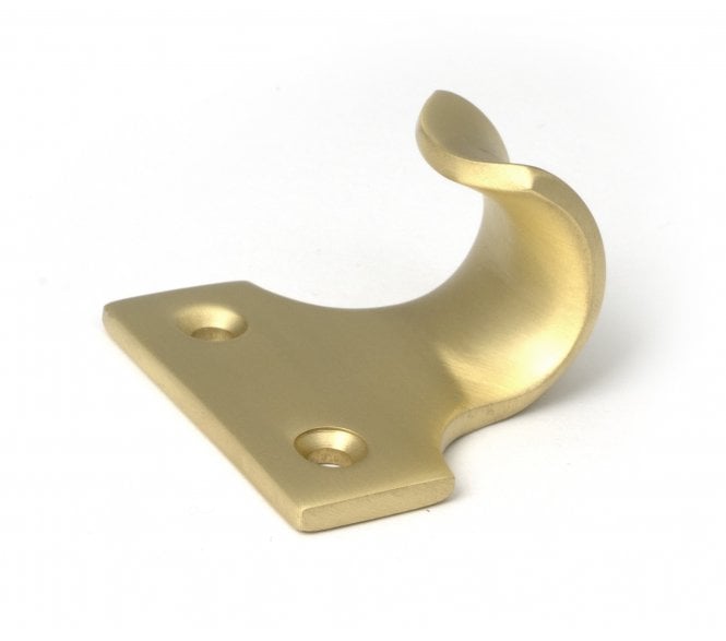 From The Anvil 52383 Satin Brass Sash Window Lift