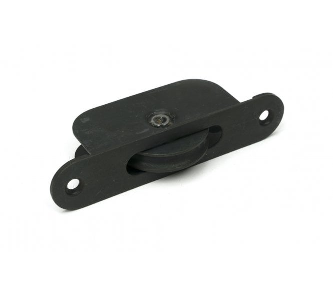 From The Anvil 52482 Sash Window Pulley 75kg (Radius) - Beeswax