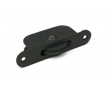 From The Anvil 52482 Sash Window Pulley 75kg (Radius) - Beeswax