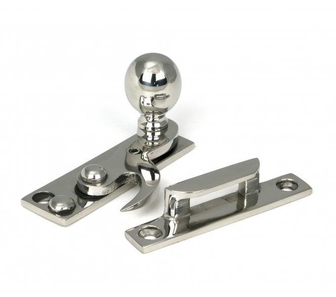 From The Anvil 52487 Polished Stainless Steel (Grade 316) Sash Window Hook Fastener