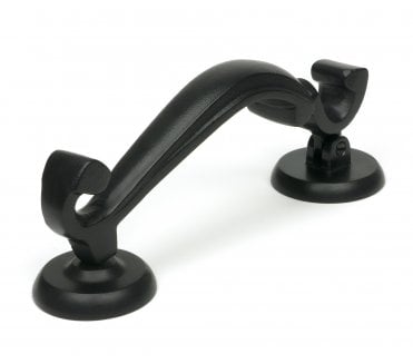 From The Anvil 52534 Doctors Door Knocker - Matt Black