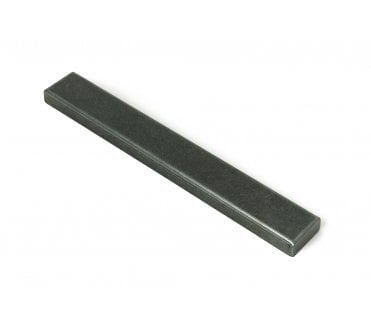 From The Anvil 52569 Slimline External Blanking Plate - Pewter