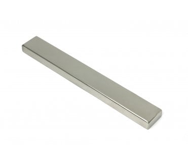 From The Anvil 52570 (Grade 316) Slimline External Blanking Plate - Polished Stainless Steel