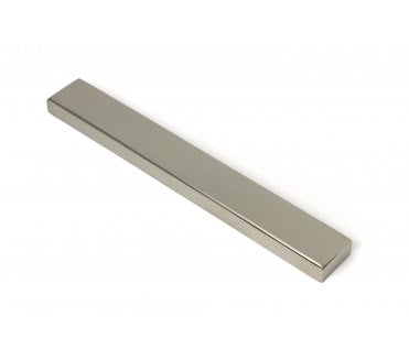 From The Anvil 52574 Slimline External Blanking Plate - Polished Nickel