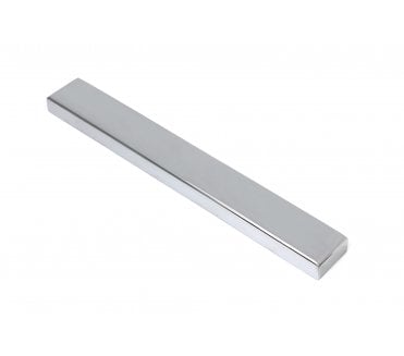 From The Anvil 52575 Slimline External Blanking Plate - Polished Chrome
