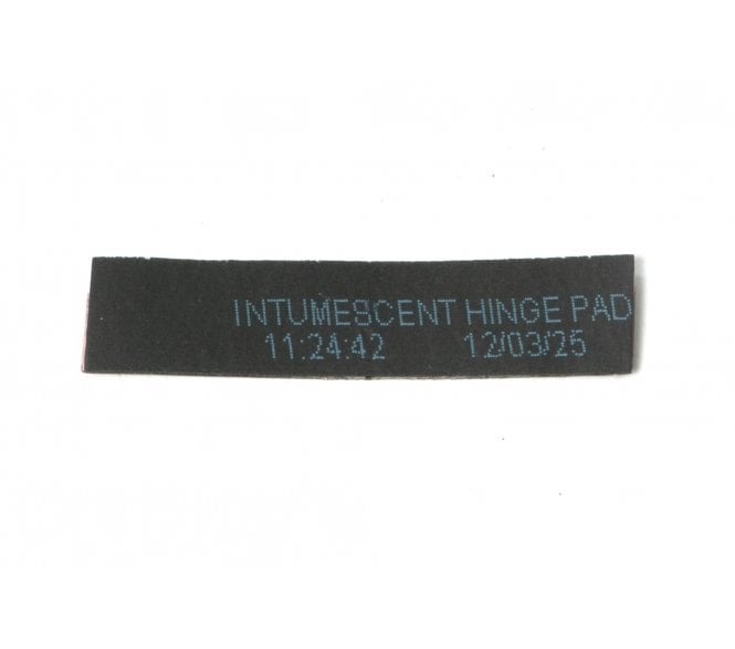 From The Anvil 52592 Intumescent Hinge Pad To Suit From The Anvil 76x51mm Hinges (FD60)