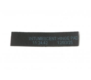 From The Anvil 52592 Intumescent Hinge Pad To Suit From The Anvil 76x51mm Hinges (FD60)