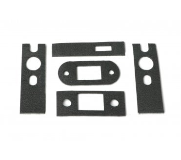 From The Anvil 52594 Intumescent Pack To Suit From The Anvil 76mm Heavy Duty Latchs (FD60)