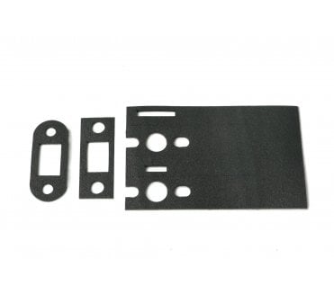 From The Anvil 52597 Intumescent Pack To Suit From The Anvil 102mm & 125mm Heavy Duty Deadbolts (FD60)