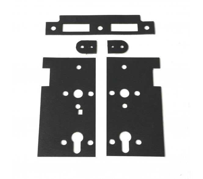 From The Anvil 52603 Intumescent Pack To Suit From The Anvil Euro Din Locks (FD60)