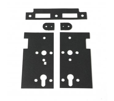From The Anvil 52603 Intumescent Pack To Suit From The Anvil Euro Din Locks (FD60)