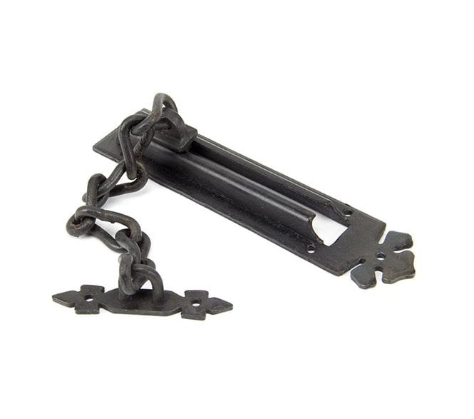 From The Anvil 73119 Door Security Chain - Beeswax