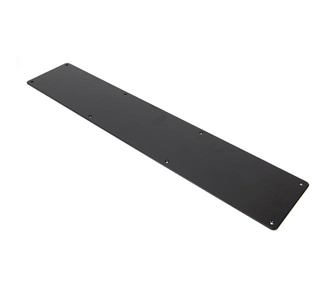From The Anvil 73120 Kicking Plate 780mm - Black