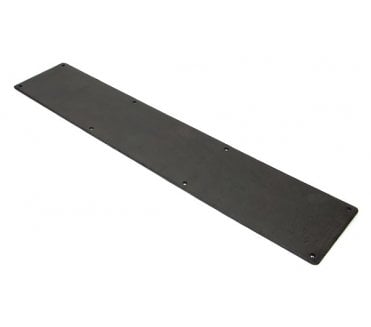 From The Anvil 73124 Kicking Plate 780mm - Beeswax