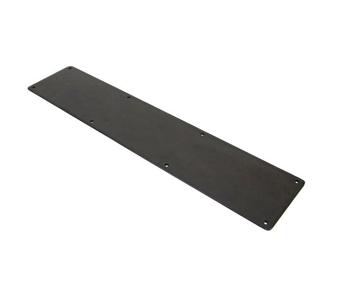 From The Anvil 73126 Kicking Plate 700mm - Beeswax