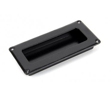 From The Anvil 73128 Blacksmith Flush Pull - Black