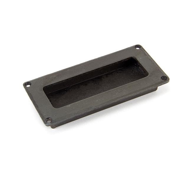 From The Anvil 73129 Blacksmith Flush Pull - Beeswax