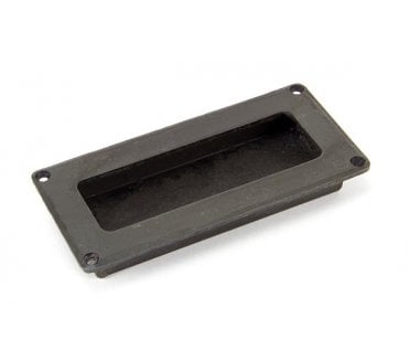 From The Anvil 73129 Blacksmith Flush Pull - Beeswax