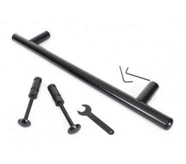 From The Anvil 73187 Guardsman Pull Handle 416mm - Black