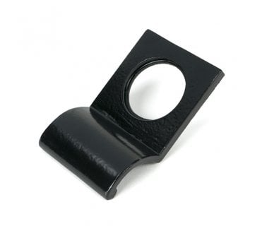 From The Anvil 73394/1 Blacksmith Rim Cylinder Pull - Black